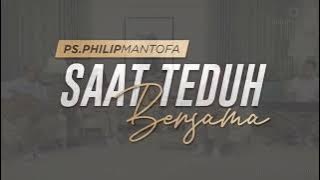 MenyenangkanMu - Lagu Saat Teduh | Ps. Philip Mantofa
