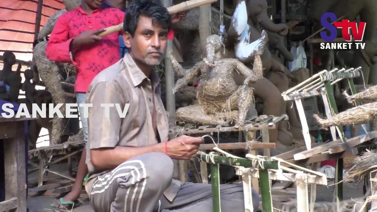 kalahandi block list Odisha : Artists start giving final touch to idol of Lord Ganesh in Balasore | Sanket Tv