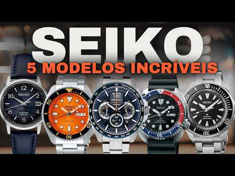 5 Seiko Watches That Are Really Worth Buying (Guide 2026)