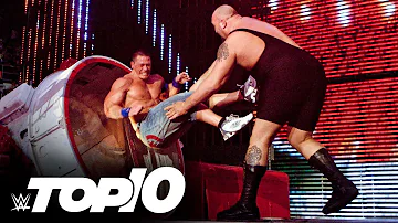 Greatest Backlash moments: WWE Top 10, May 31, 2020