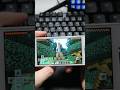 12 YILLIK TELEFONDA MINECRAFT OYNAMAK #minecraft