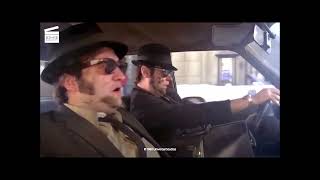 BLUES BROTHERS....Steppenwolf Born to be Wild