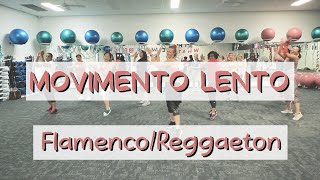 Movimento Lento, Annalisa | Flamenco/Reggaeton | Zumba choreography