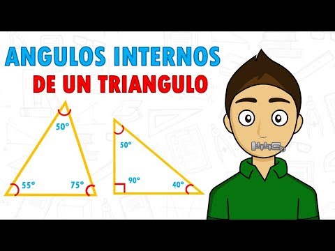 Video: Cómo Encontrar El Tercer ángulo En Un Triángulo