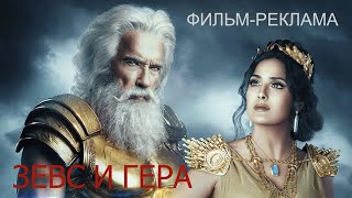 Зевс и Гера (Фильм-Реклама) - Русский Трейлер (СУБТИТРЫ) 💥Шварценеггер и Сальма Хайек💥BMW