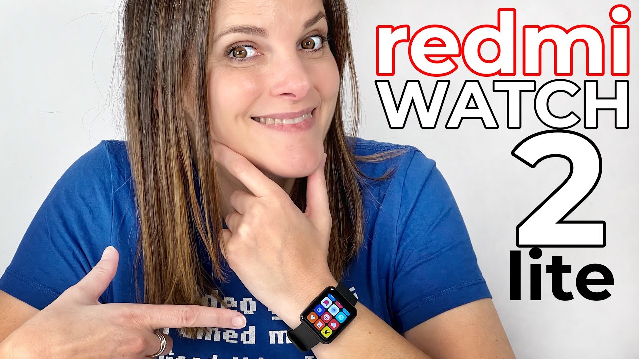 Redmi WATCH 2 lite -un SMARTWATCH SORPRESA- 