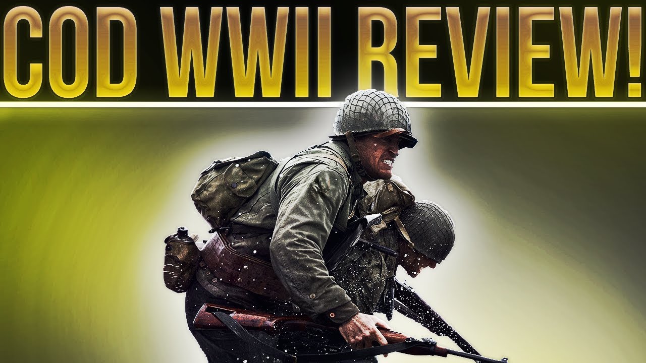 Review – Call of Duty: WWII (PS4) multiplayer could have easily been a  disaster – GameAxis