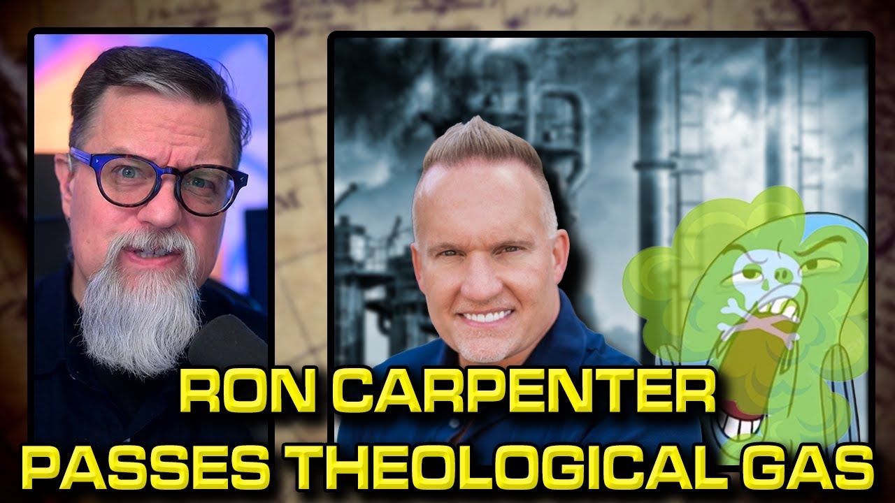 F4F | Рон Карпентер передал теологический газ