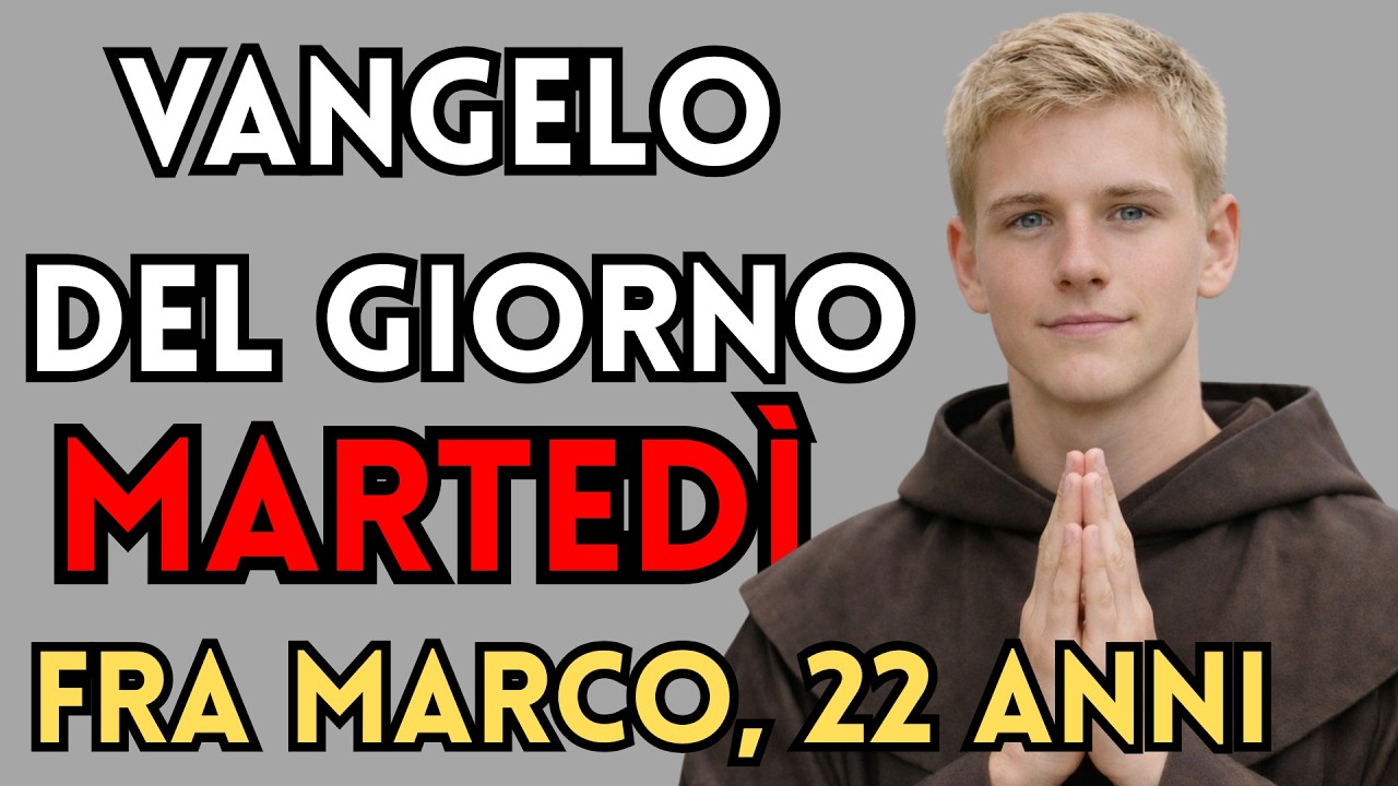 Il Perdono che Cambia la Vita | Vangelo di Oggi 10 Marzo 2026