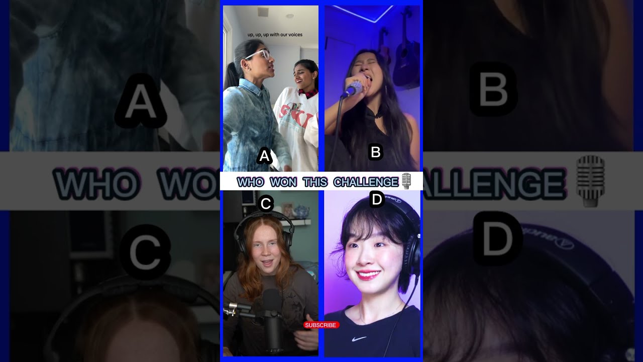 "Top 4 Best Singers" of GOLDEN_HUNTR/X 