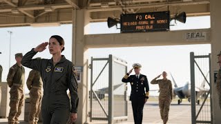 The Admiral Expelled Her from the Base  Until Her F-22 Call Sign Echoed, and Every SEAL Instantly