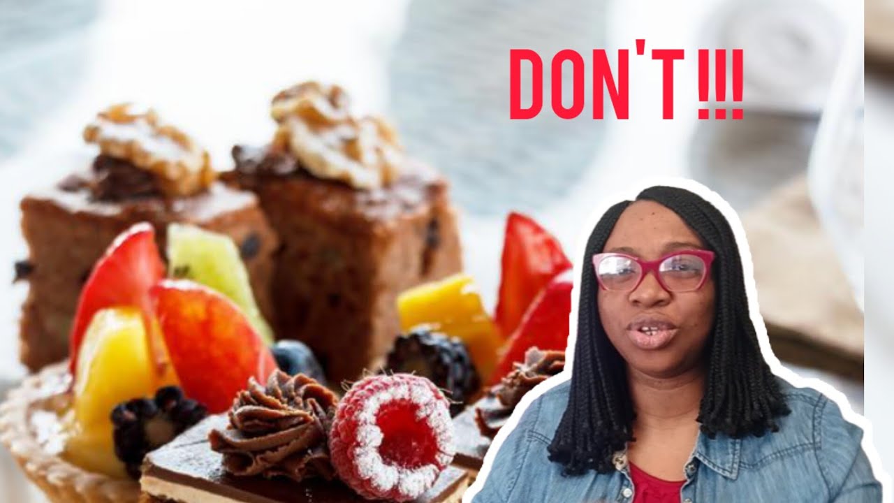 DON'T DO THESE in 2023 as a Baker!! Avoid them, in fact Run!! 🏃🏽‍♀️🧁🎂 