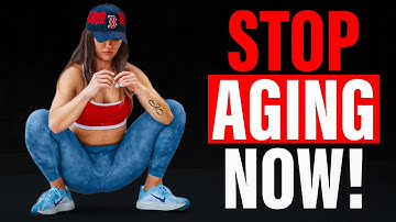 5 Science-Backed Exercises That Reverse Aging