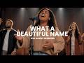 What A Beautiful Name | Powerful Worship Anthem Inspired by Maverick City &amp; Hillsong