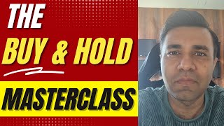 Mastering the BUY AND HOLD TRADING METHOD