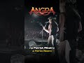 ANGRA em Vitória, ES no dia 6 de setembro