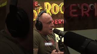 Joe Rogan Reacts To Diego Sanchez's INSANE Training Methods! #shorts