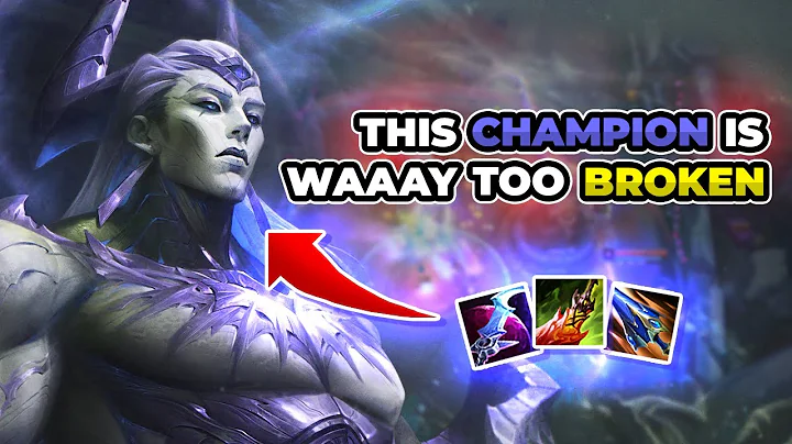 THIS IS MY NEW ONE TRICK | Zaahen vs Darius