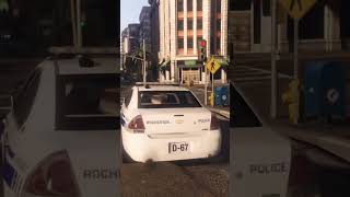 Detail 67 – Patrol POV in a 2012 Impala #fvem #police #viral #fyp