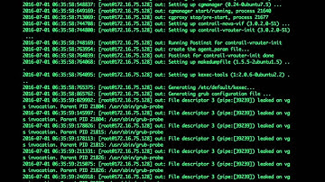 [Voiceless] Contrail All-in-One Installation