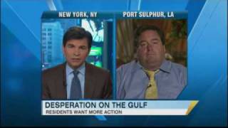 Gulf Desperation: Residents Demand Action