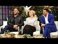 Angelique Boyer, Michel Brown y Alejandro Nones • Celebrando en Nochebuena • 24/12/2018