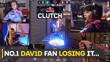 FNS & Tarik Tweaking after PRX d4v41