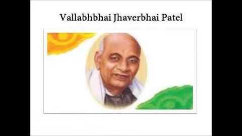 National Unity Day Pledge (English) Sardar Vallabhbhai Patel 31st October 2021#StatueofUnity #Indian
