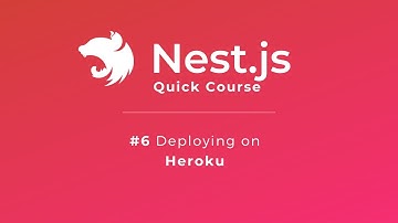 #6 Deploying project to Heroku (Typescript)