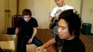 040710 SDSU - She Was Mine - AJ Rafael & Jesse Barrera