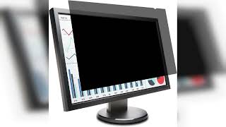 Review: Kensington FP240W Privacy Screen for 24" 16:10 Aspect Ratio Widescreen Monitors (K5279...