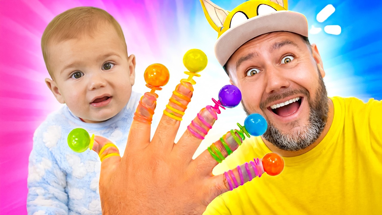 Гриша и Папа учатся делать сладости своими руками