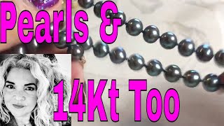 Jewelry Jar Unboxing Un- jarring I Found James Avery Again!!