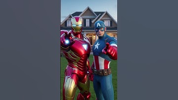 Part 1: Can Spider-Man win the Squid Game challenge?!😱🫣#shorts #spiderman