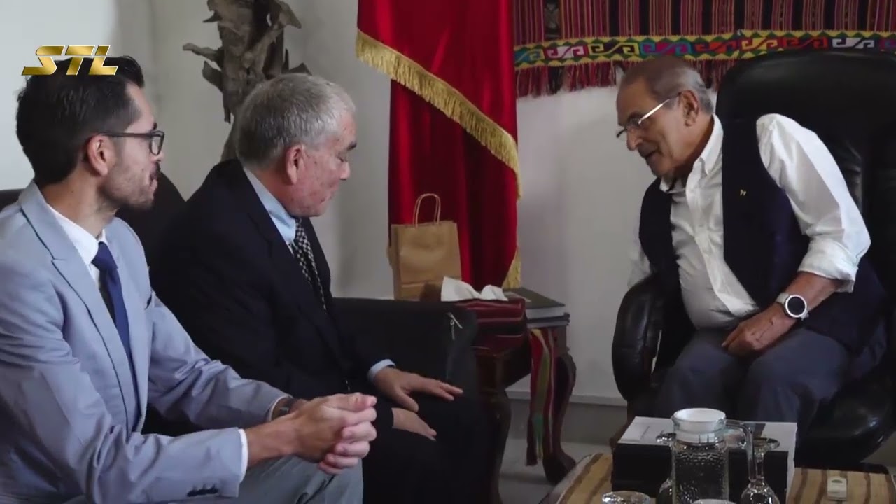 PR Horta - Delegasaun Direitus Humanus Diskute Alargada Situasaun iha Myanmar