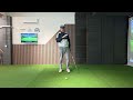 22 Handicap Adds 24 Yards Without Changing His Strong Grip