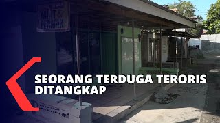 Seorang Terduga Teroris di Kendal Ditangkap