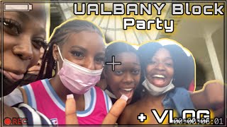 Ualbany Block Party Yk21 Vlog Simplynique