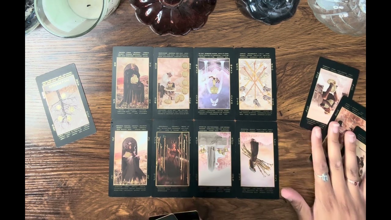 CAPRICORN ♑️ WORKING on themselves to reunite…BUT trying to keep you from EVER finding out about…🤥