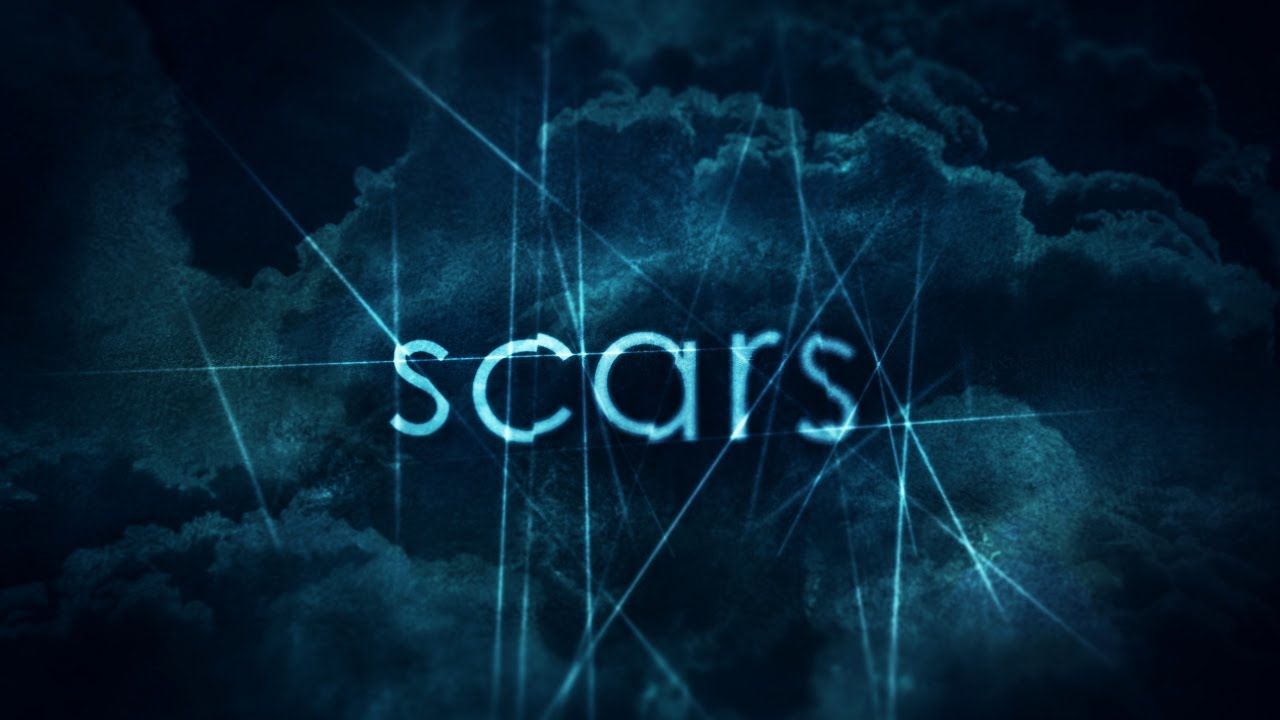 Scariest word. Scar logo.
