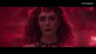 Scarlet Witch Transformation | WandaVision Season 1 Episode 9