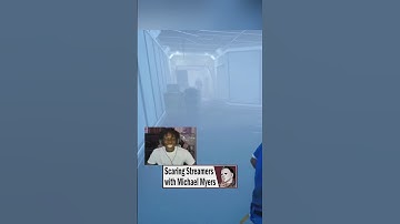 Scaring Streamers with Michael Myers. #dbd #gaming #shorts