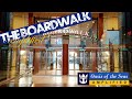 FAMILY TIPS for The Boardwalk on Oasis of the Seas Amplified (Royal Caribbean)