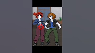 MM2 but SELF DEFENSE TEST⚠️‼️||ROBLOX ANIMATION #roblox #animation #art #edit #murdermystery2