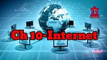 Computer grade 4 | Ch 10 Internet | APS BINNAGURI