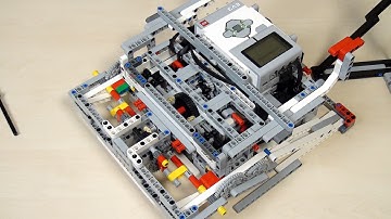 Improving FLL Robot Game. Losses in mechanical systems and especially gears