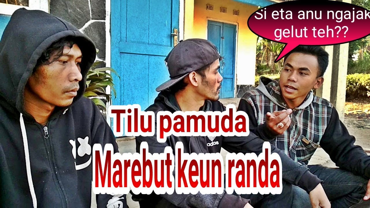 Parebut Randa Herang Part 1 Film Pendek Sunda Lucu Youtube