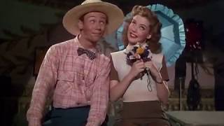 Kenny Bowers - Gloria De Haven - Pretty Baby - MGM - Broadway Rhythm - 1944 Wealth