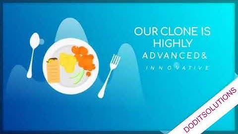 SWIGGY CLONE | SWIGGY SCRIPT - DOD IT Solutions