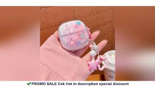 Redmi Buds 6 Lite Clear Soft Case Cute Butterfly Earphone Case For Xiaomi Redmi Buds 6lite Protectiv screenshot 1